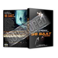 Taken 1-2-3 BoxSet Türkçe Dvd Cover Tasarımı